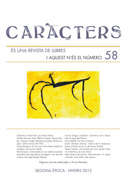 Caràcters 58