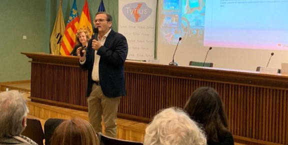 Director de la Càtedra MESVAL - imatge 0