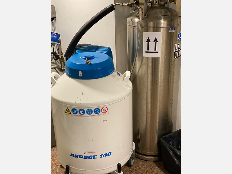 Air Liquide Arpege 140