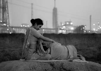 Frame of ‘Bhopal: A Prayer for Rain’.