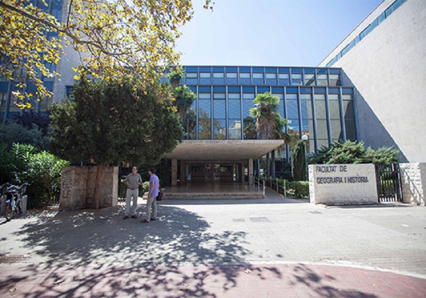 Facultat de Geografia i Història UV