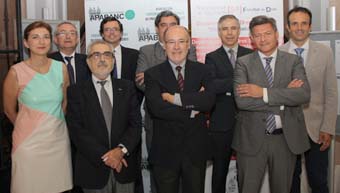 Participants en la jornada.