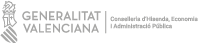 Conselleria d'Hisenda i Model Econòmic. GVA.