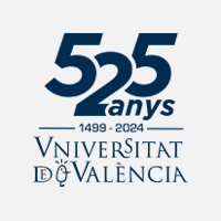 logo universitat de valència