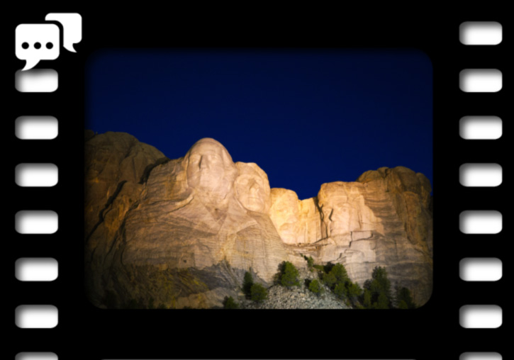 Monte Rushmore EEUU
