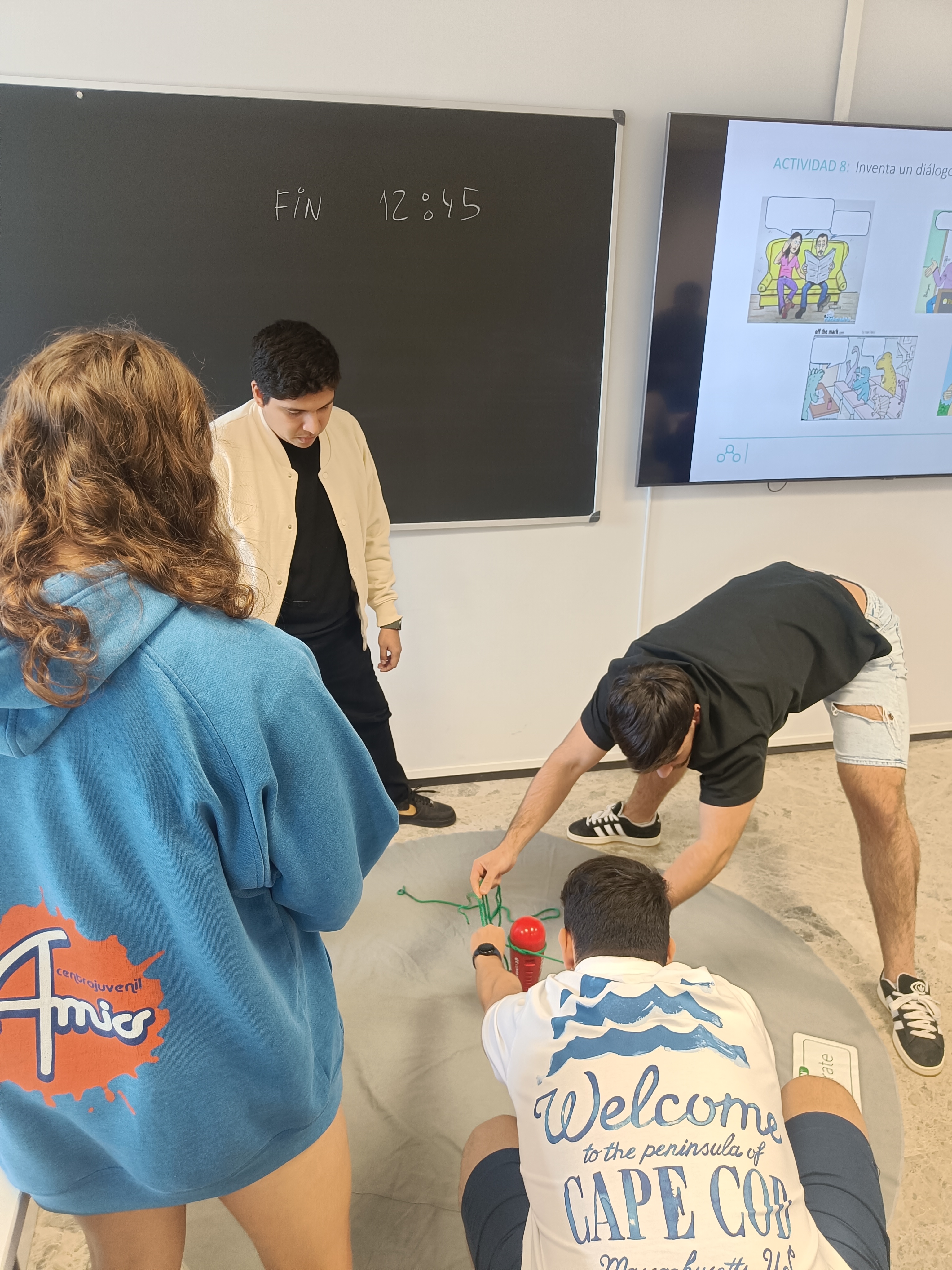 Imagen representativa de la novedad