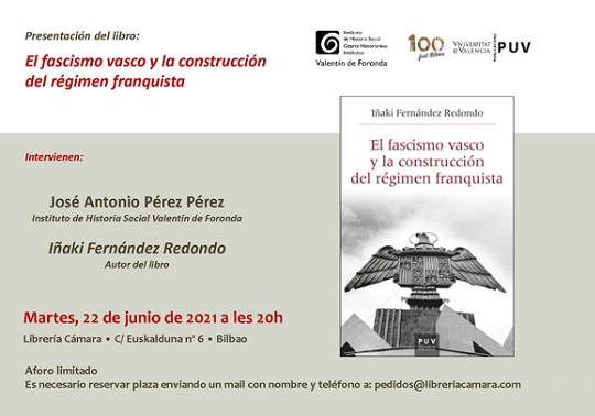 Invitación a la presentación