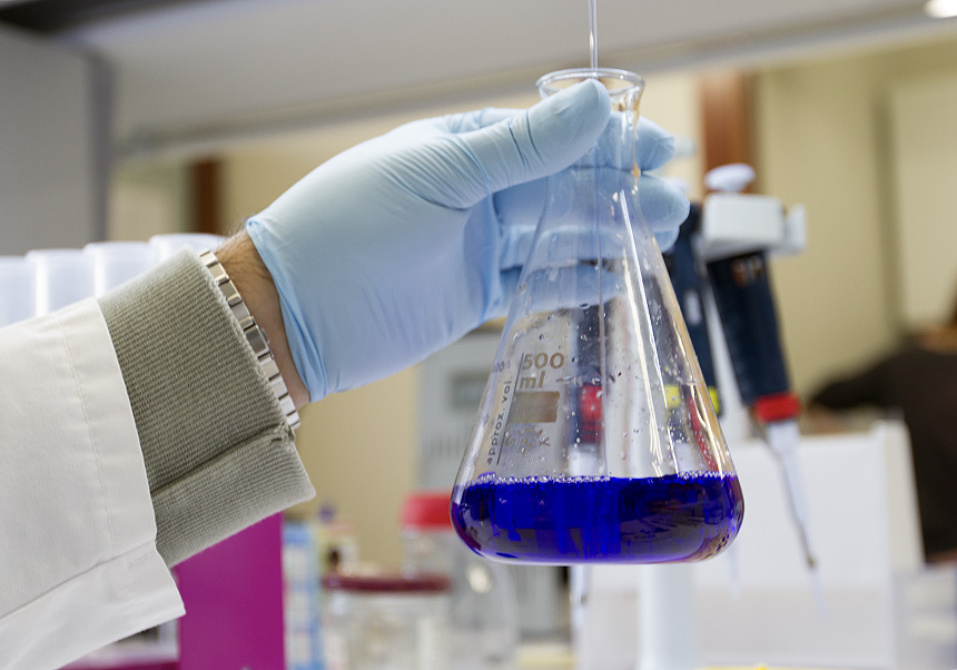 Conferència Biograu: “Plegament de proteïnes de membrana”