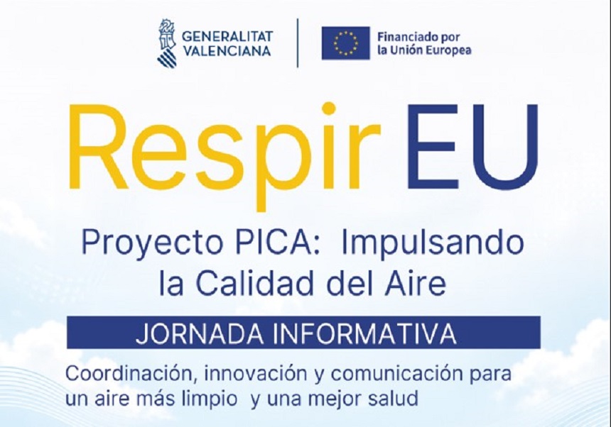 Presentació Projecte PICA (Sistema integral de control ambiental de la Generalitat)
