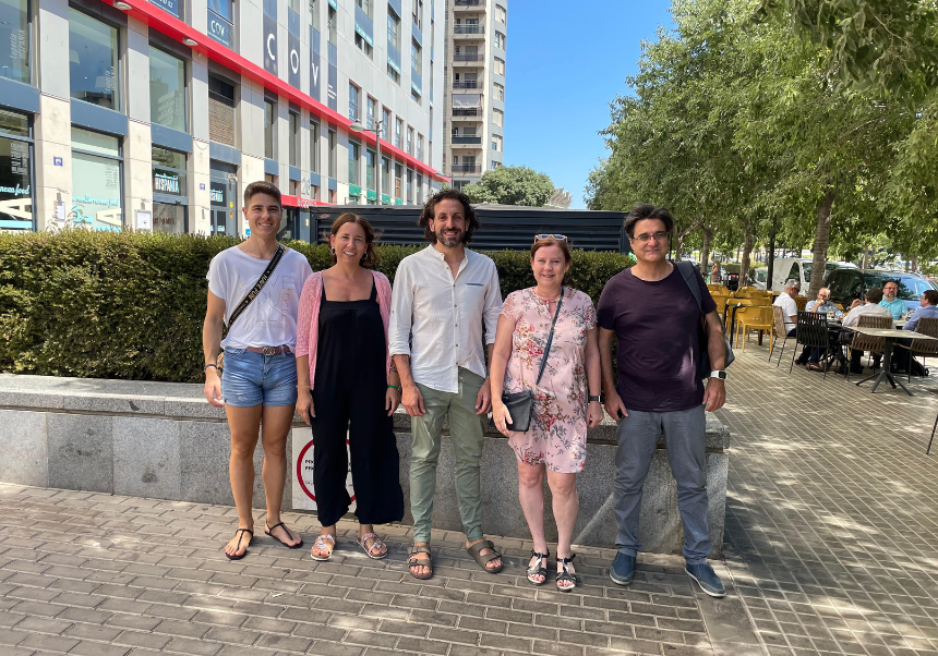 Primer seminario MATS