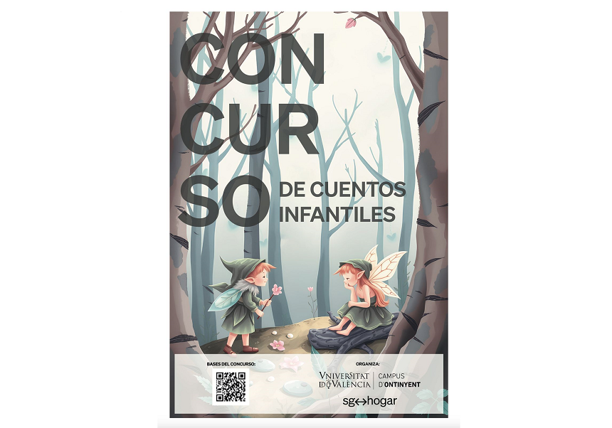 Cartell concurs contes infantils