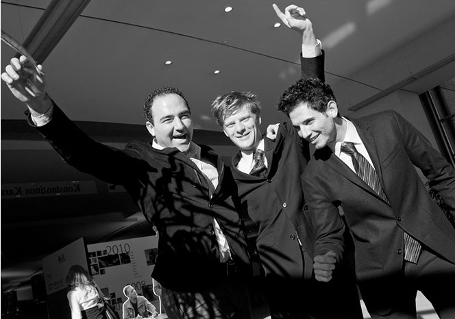 Gala a la ciutat d'Aquisgrà (Aachen, Alemanya) el 31 de maig de 2011