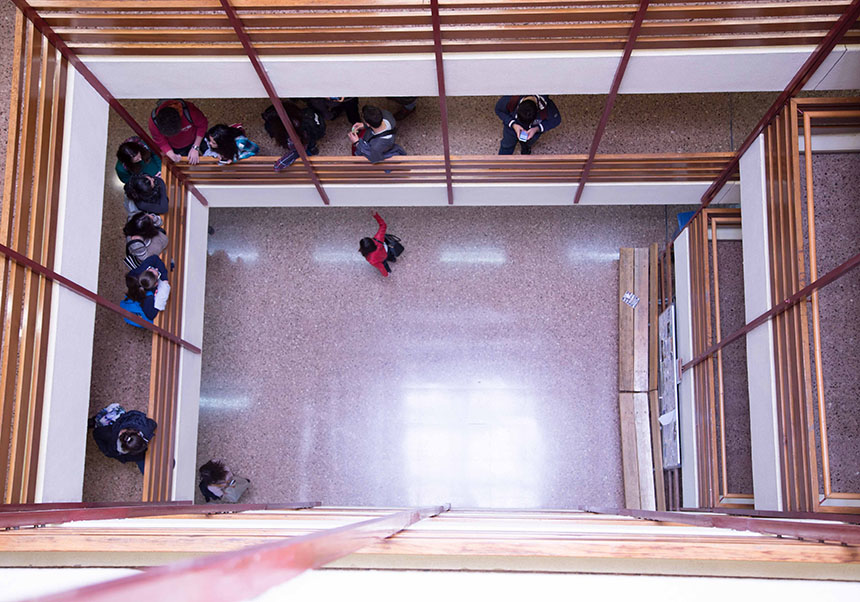 UV Classrooms