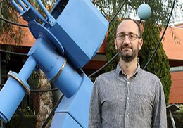 El agua se suma a la temperatura como elemento clave para controlar el ciclo de carbono en la Tierra