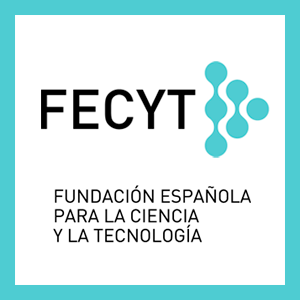 Logo Fundación Española para la Ciencia y la Tecnologuía