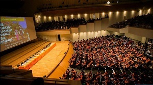 Acto de Graduación
