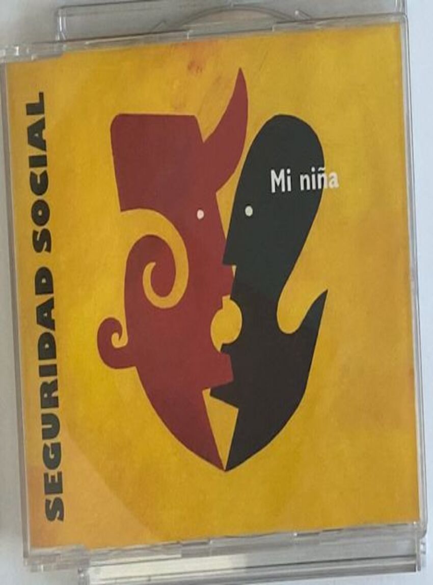 CD Mi niña