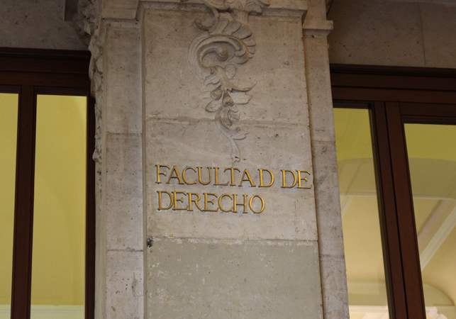 Law Faculty - Universidad de Valladolid