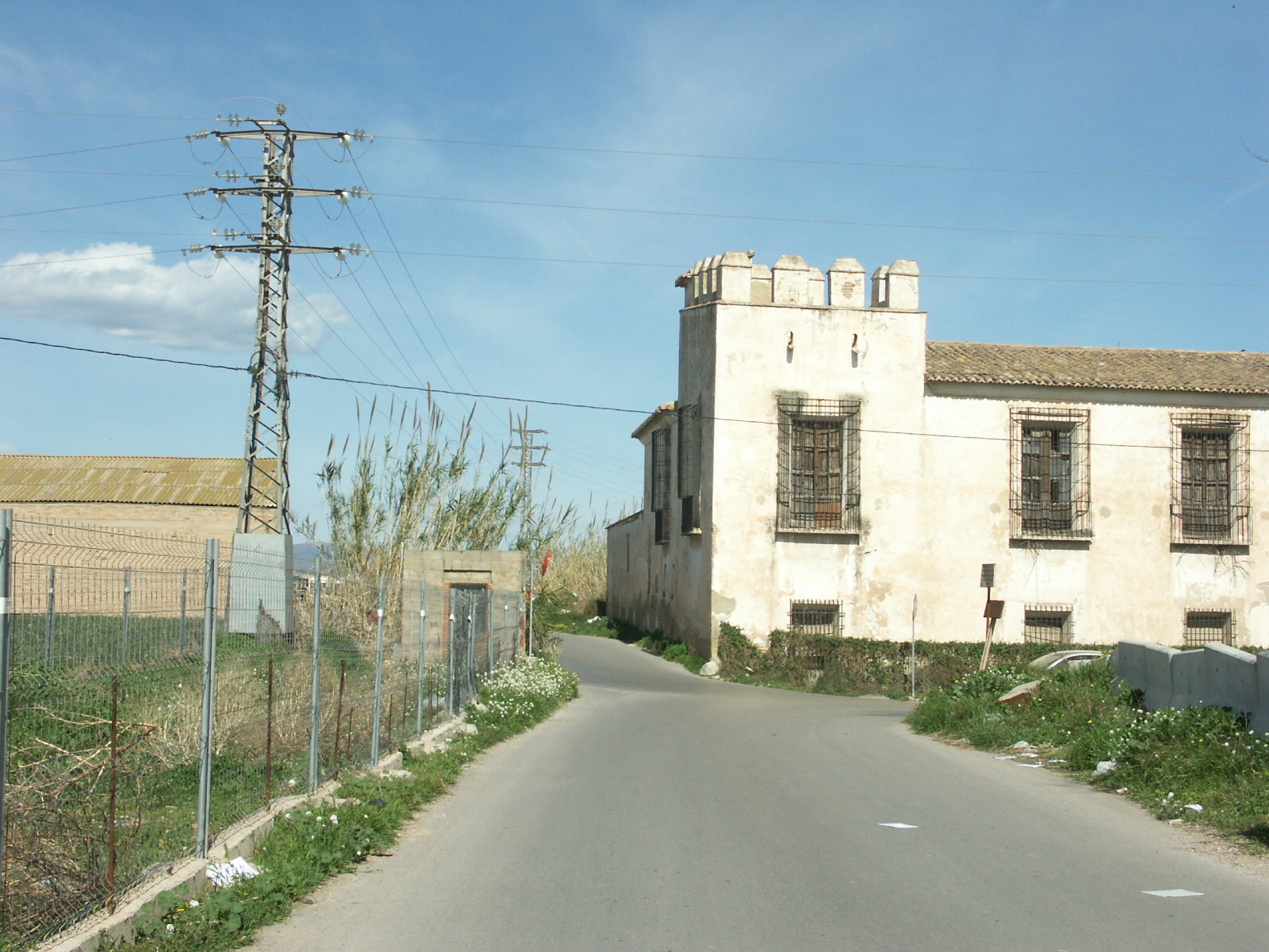 Llengües de Ferrando i Barraques