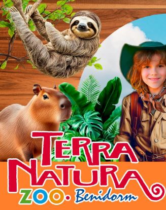 Cartel de la promoción