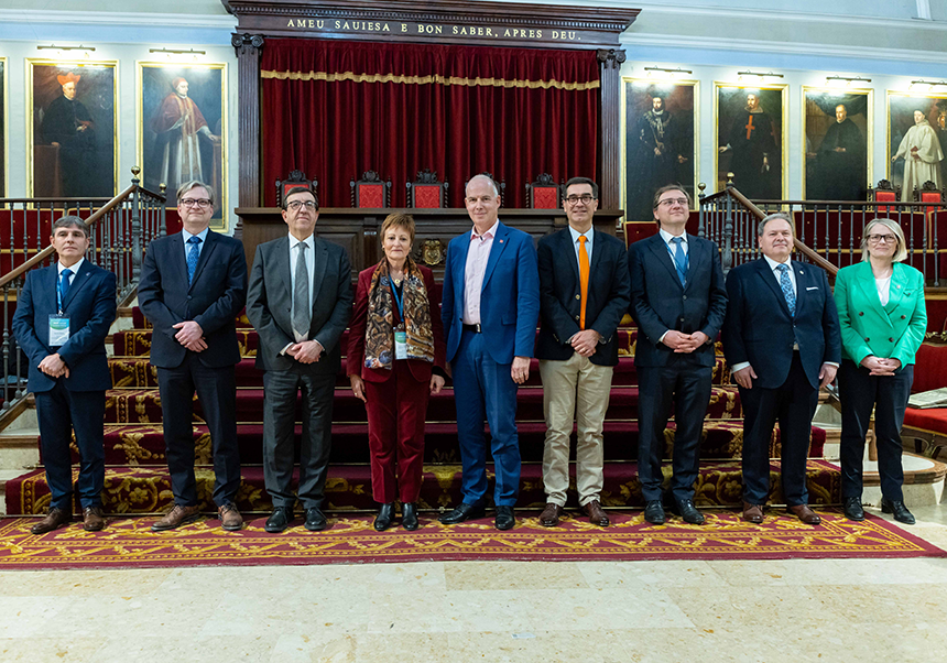 rectors de l'Aliança FORTHEM