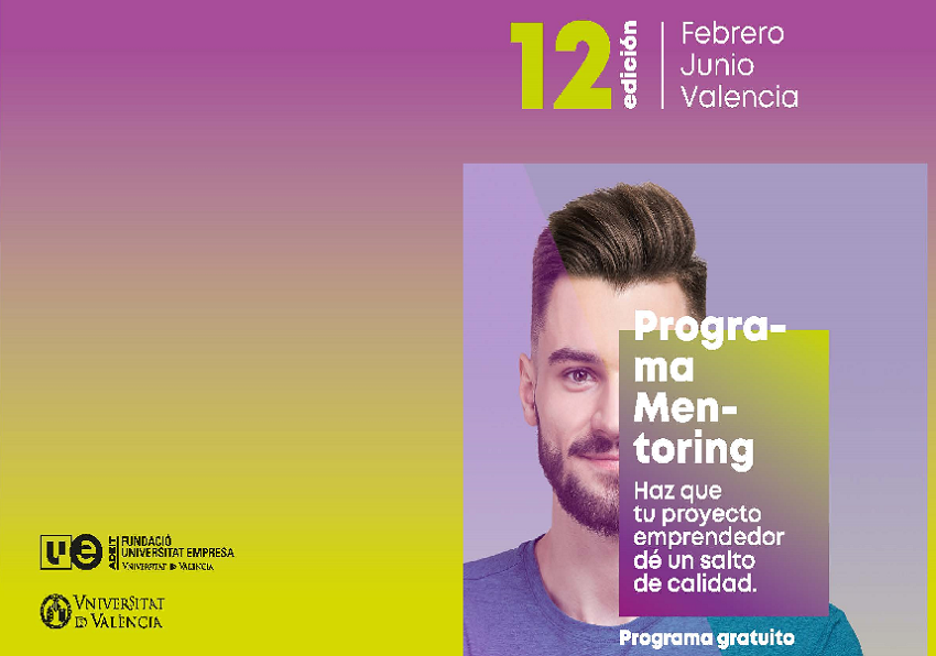 Estudiant amb el text: Programa mentoring