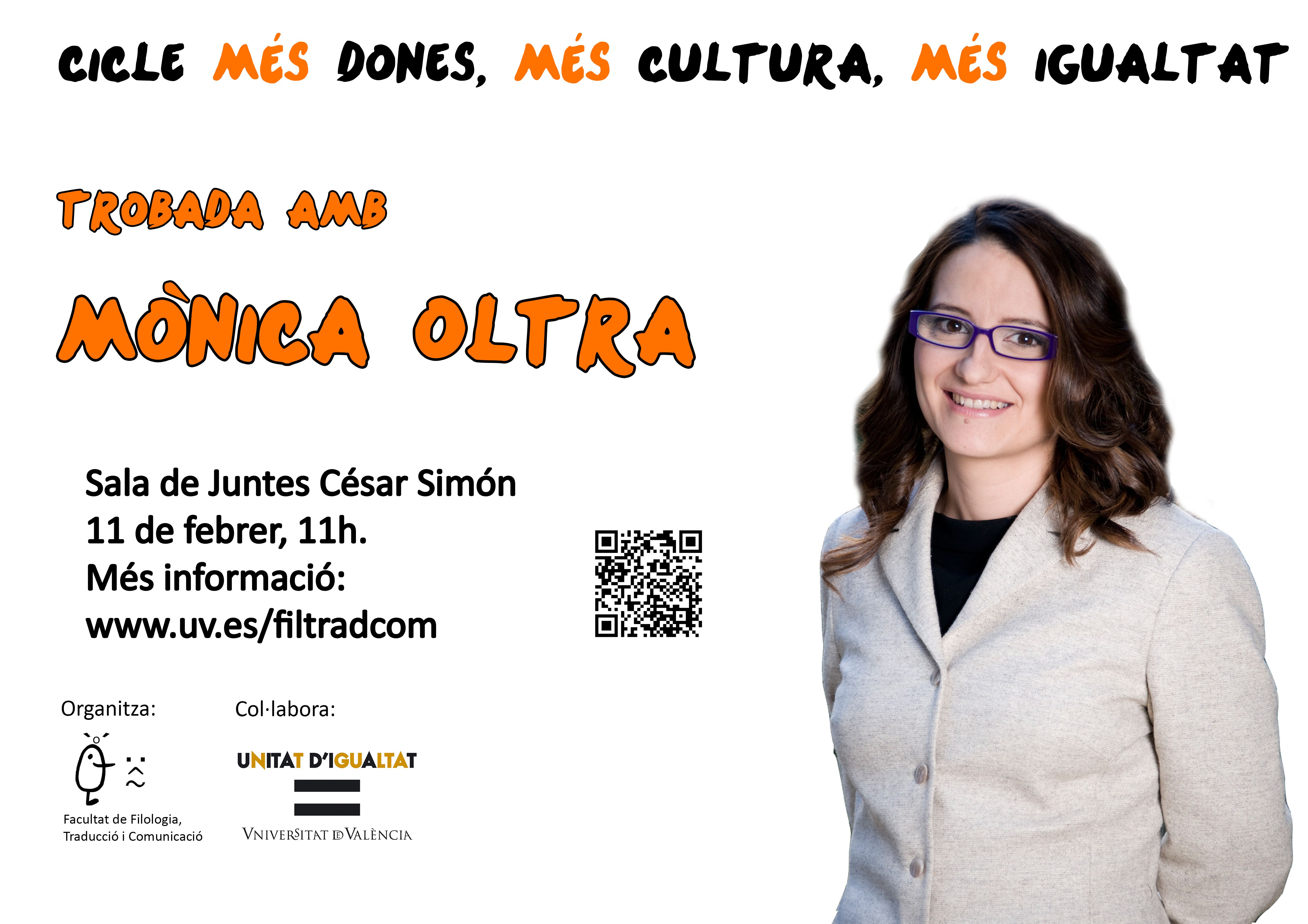 Monica Oltra