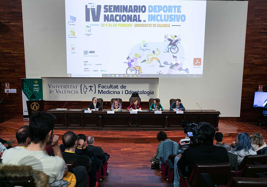 Inauguració del seminari