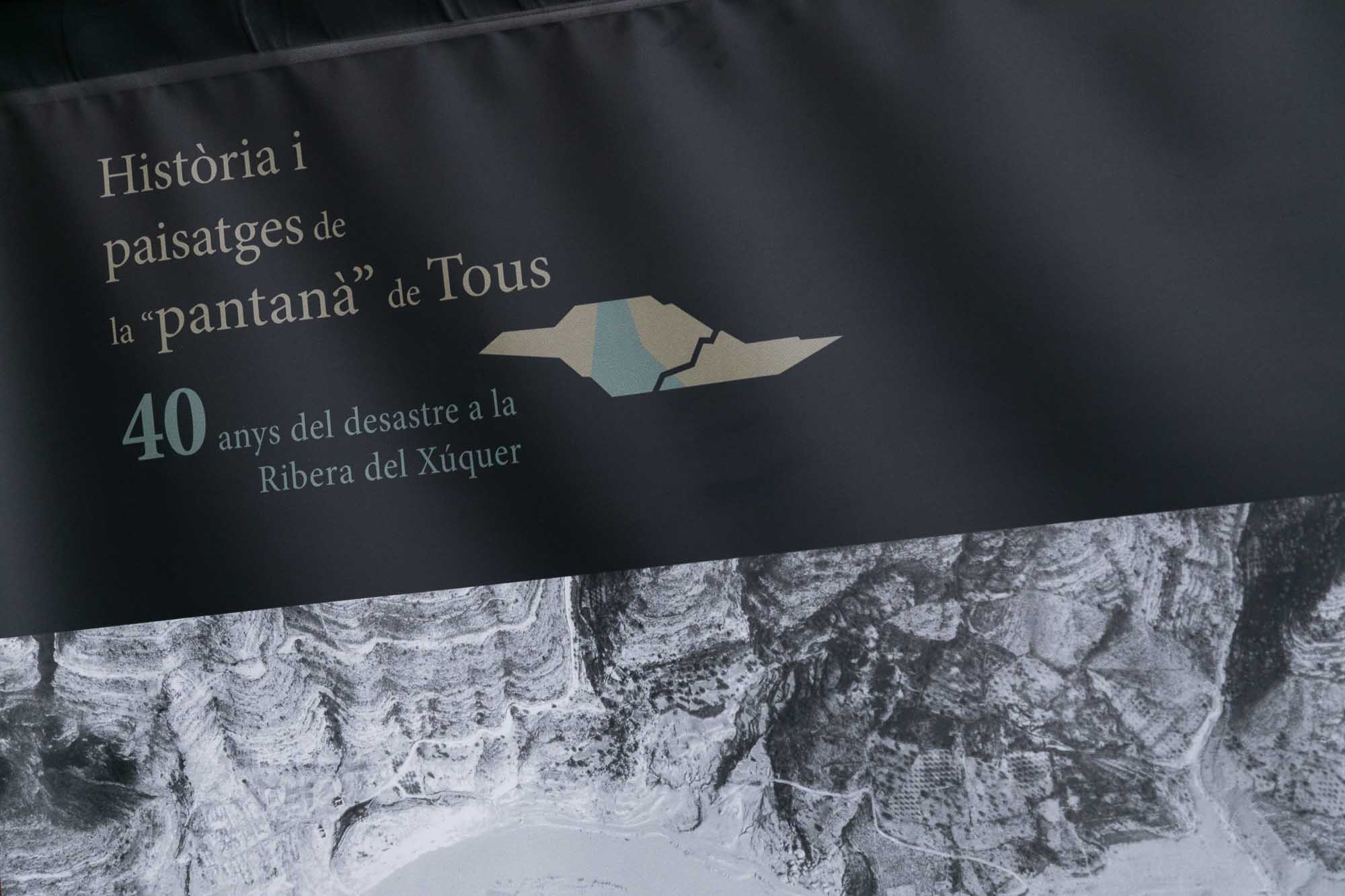 Història i paisatges de la “pantanà” de Tous. 40 anys del desastre de la Ribera del Xúquer.