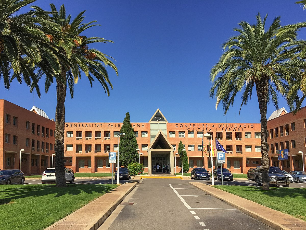 Conselleria d'Educació