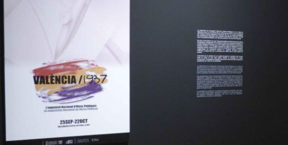 Exposició Valencia 1937 Exposició Nacional - (25/09/2017, València)
