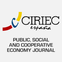 Public, social and cooperative economy journal