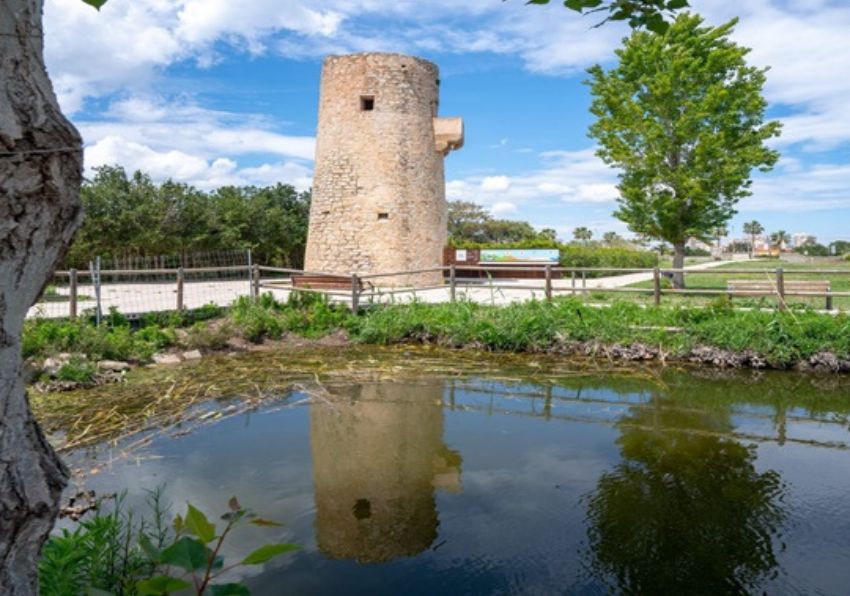 Imatge del esdeveniment:Imatge d'un paisatge de la Valldigna