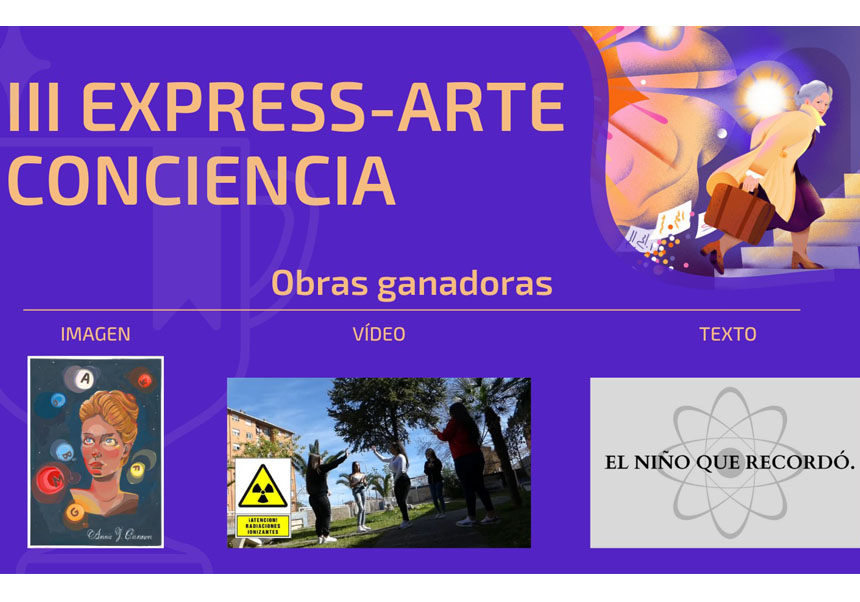 Express-arte conciencia