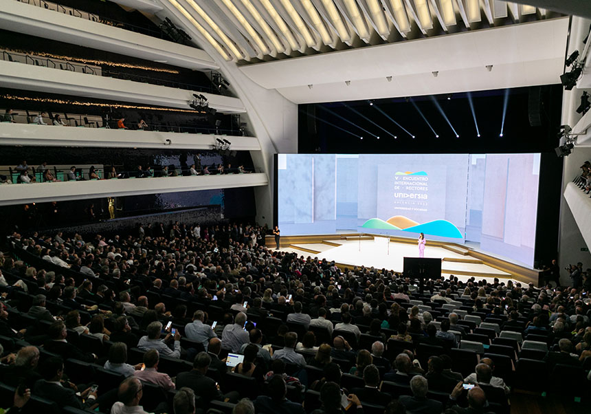 València, capital mundial de les universitats