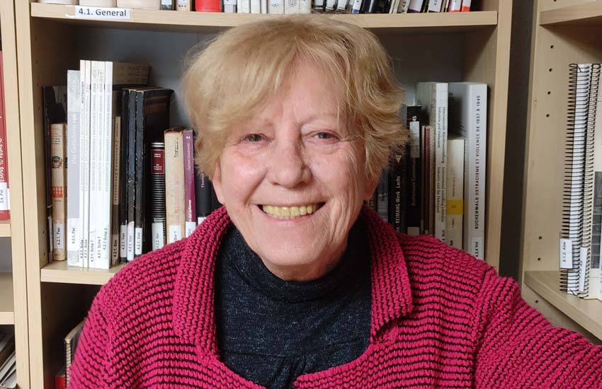 Photo of Rosa Torán