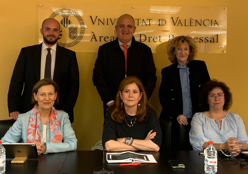 Seminario sobre “Vulnerabilidad y Justicia Penal”