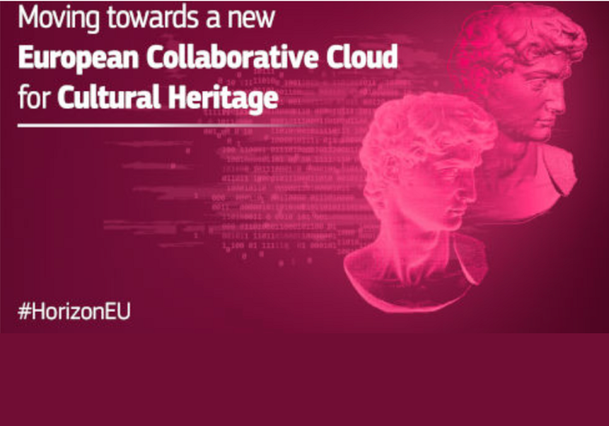 Jornada online sobre el Núvol del Patrimoni Cultural Europeu
