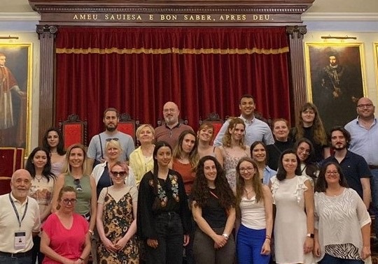 Participants a la Nau
