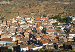 Imatge d'un poble