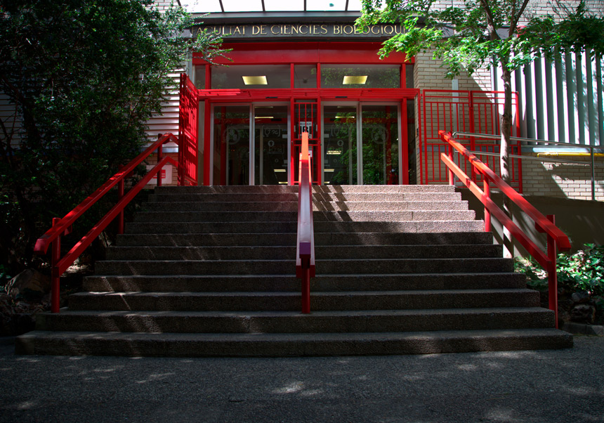 Faculty of Biological Sciences - Block B