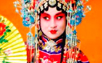 Chinese dancer