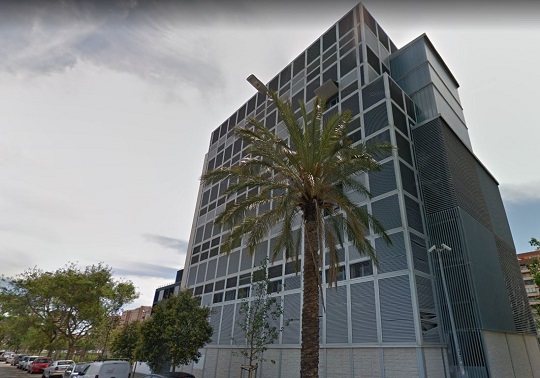 Universitat de València Carrer Serpis 29 edifici SFPIE Servei Formació Permanent i Innovació Educativa UV