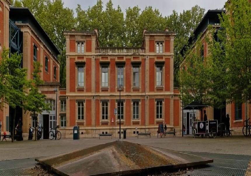 Edifici Sciences Po Toulose
