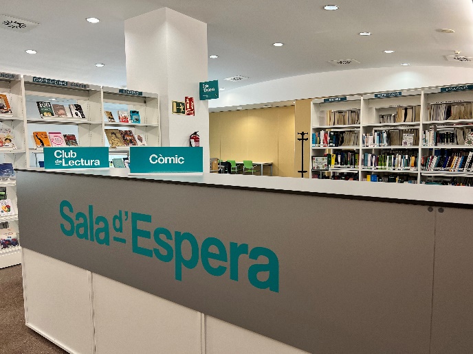 Espai Sala d'Espera