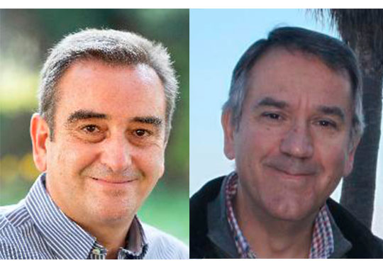 Rafael Granell i Amadeo Fuenmayor