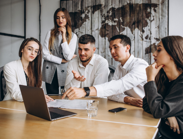  Empreses formadores