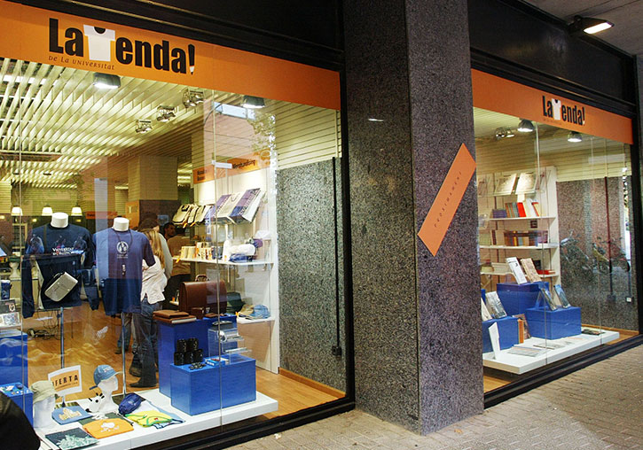 Imagen de La Tenda de la Universitat
