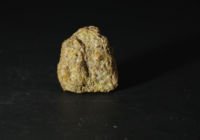 Autunite - August