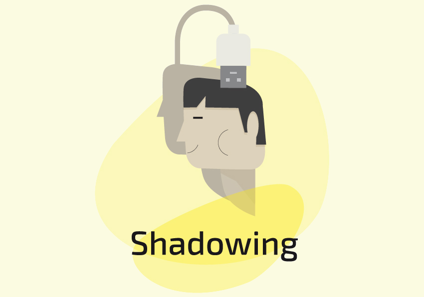 Logo Shadowing